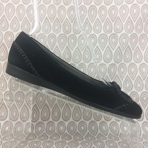 Aerosoles Big Sur Women's Black Flats Size 9 S199